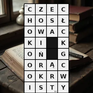 Hasło krzyżówkowe rasa koni wyhodowanych w krajach byłej czechosłowacji powstała w latach 60 xx wieku w zależności od przeznaczenia i kierunku hodowli konie te mieszczą się w typie od konia lekkiego i szlachetnego - czechosłowacki koń gorącokrwisty – rozwiązanie, synonimy, podpowiedzi i definicje krzyżówkowe